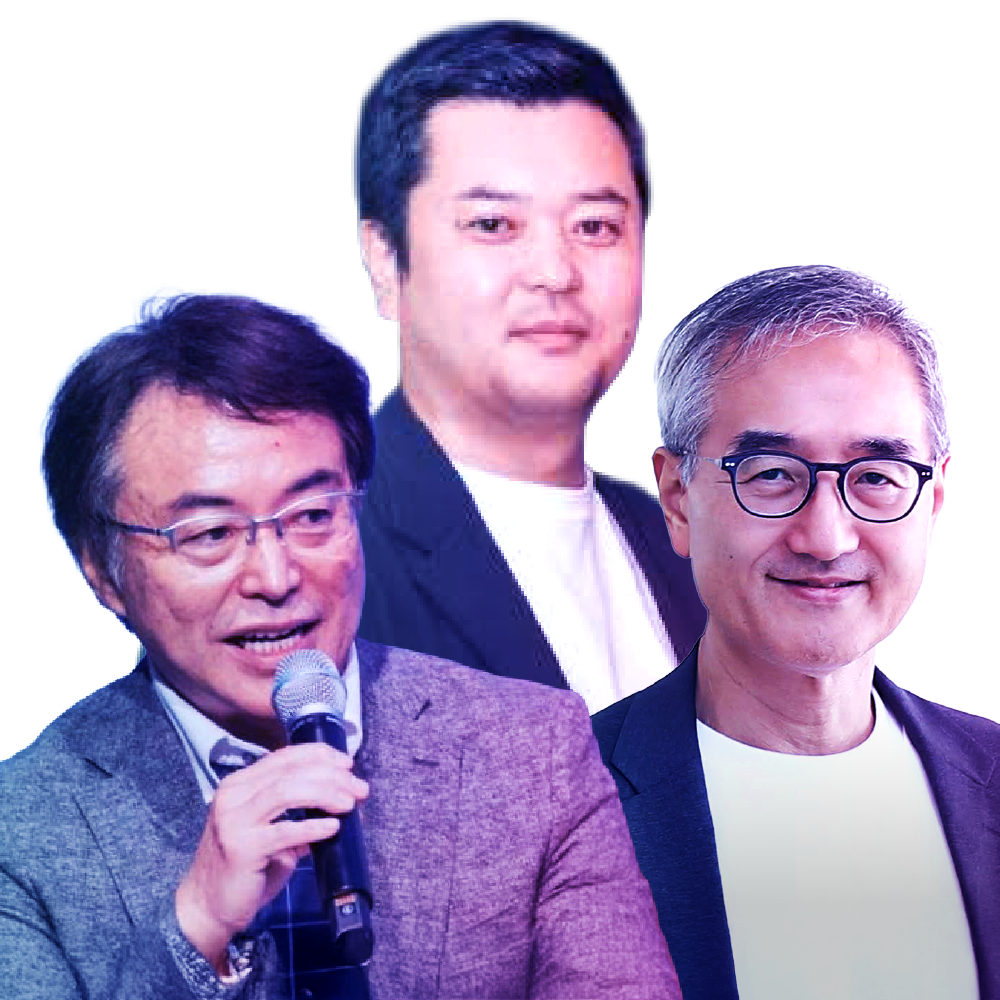 登壇者