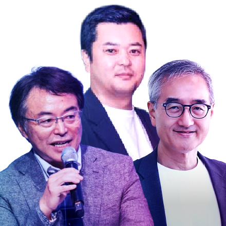 登壇者